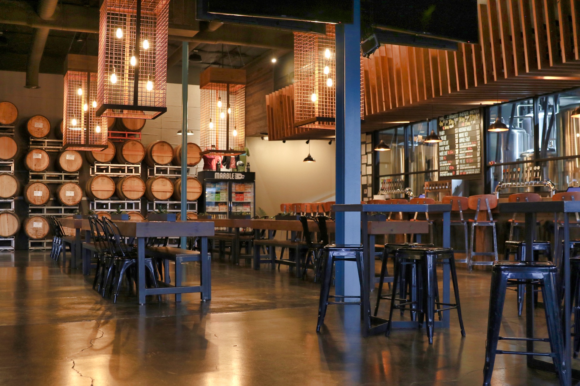 Modulus Design Marble Brewery NE Heights